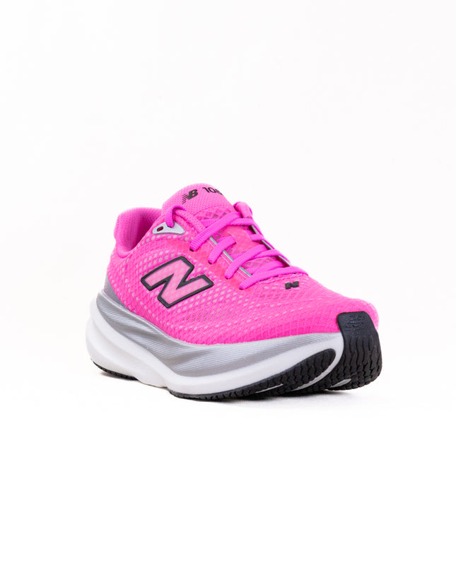 New Balance 1080V15 Breathe (Women's) - Pink/Black