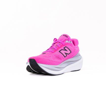New Balance 1080V15 Breathe (Women's) - Pink/Black