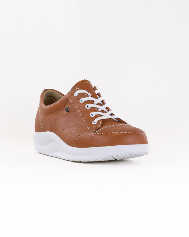 Finn Comfort Ikebukuro (Women's) - Saddle
