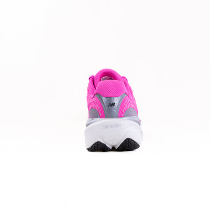 New Balance 1080V15 Breathe (Women's) - Pink/Black
