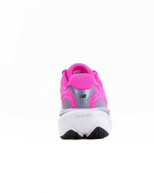 New Balance 1080V15 Breathe (Women's) - Pink/Black