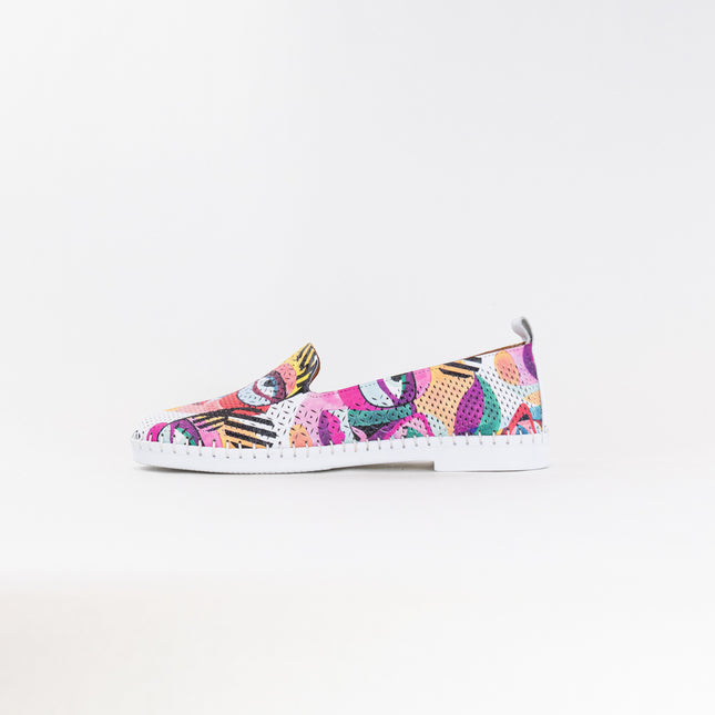 Spring Step Carraway (Women's) - White Multi