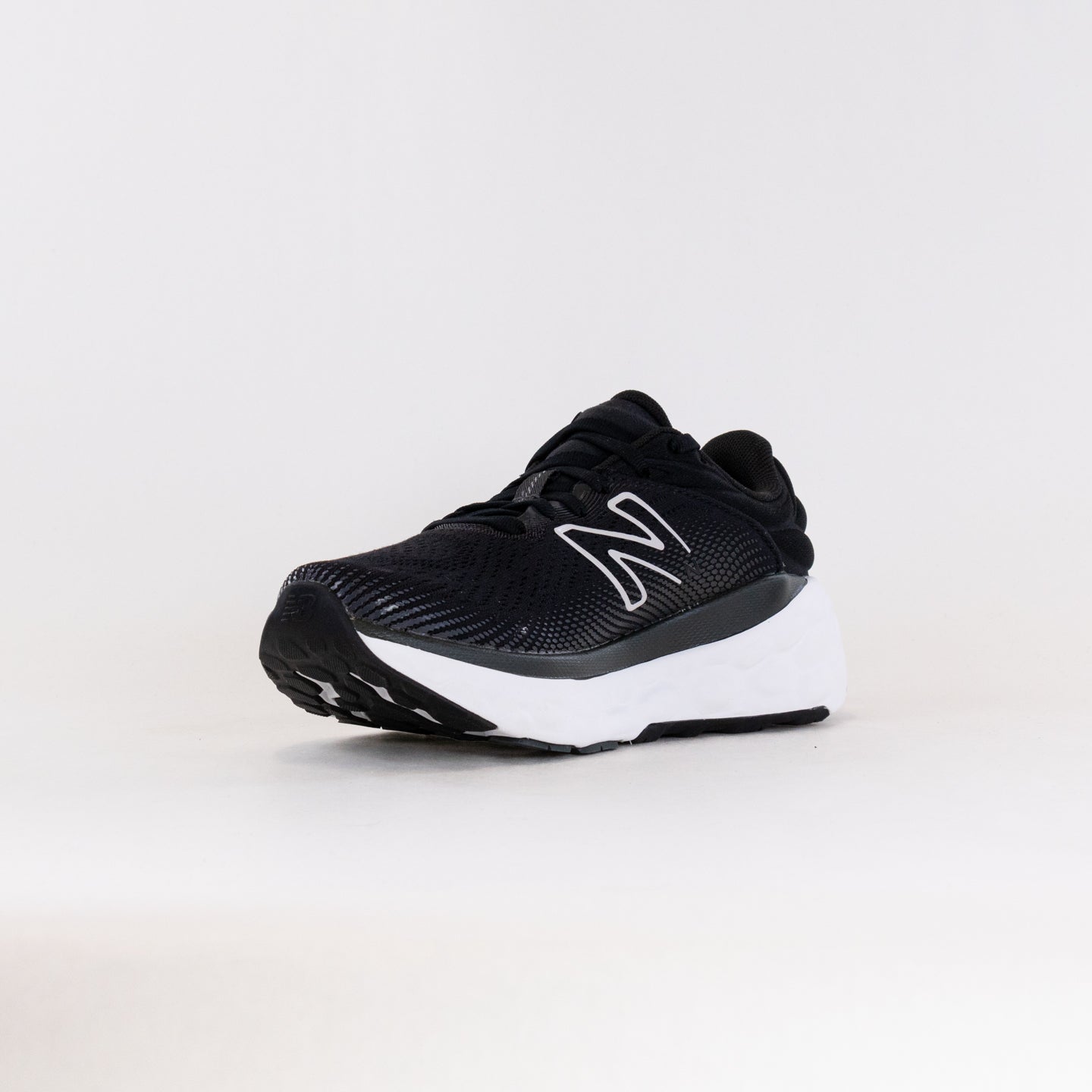 New Balance 840 Fresh Foam X V1 (Women's) - Black/White