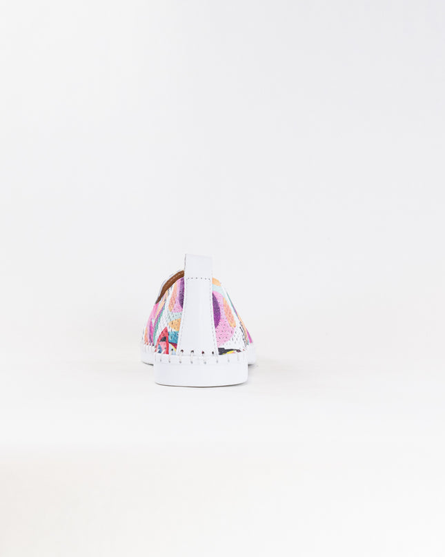 Spring Step Carraway (Women's) - White Multi