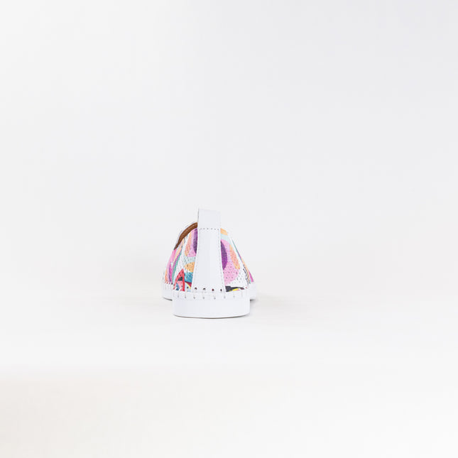 Spring Step Carraway (Women's) - White Multi