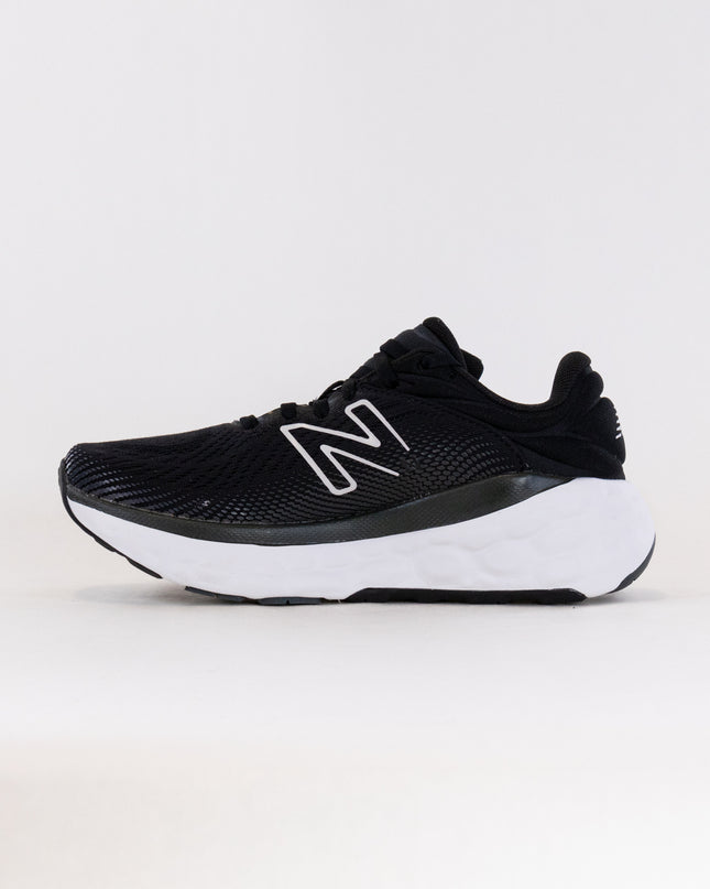 New Balance 840 Fresh Foam X V1 (Women's) - Black/White