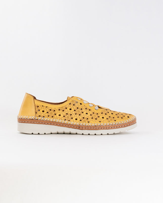 Spring Step Indi (Women's) - Yellow