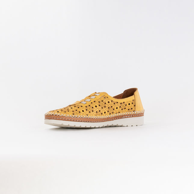 Spring Step Indi (Women's) - Yellow