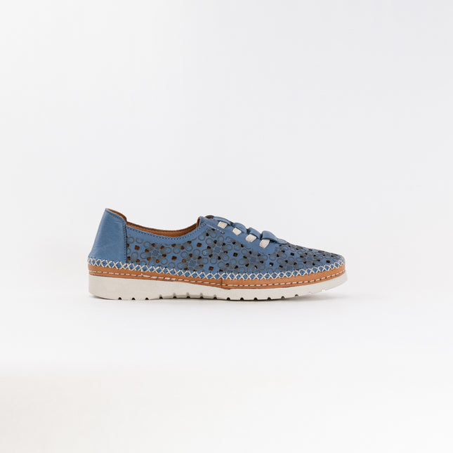 Spring Step Indi (Women's) - Blue