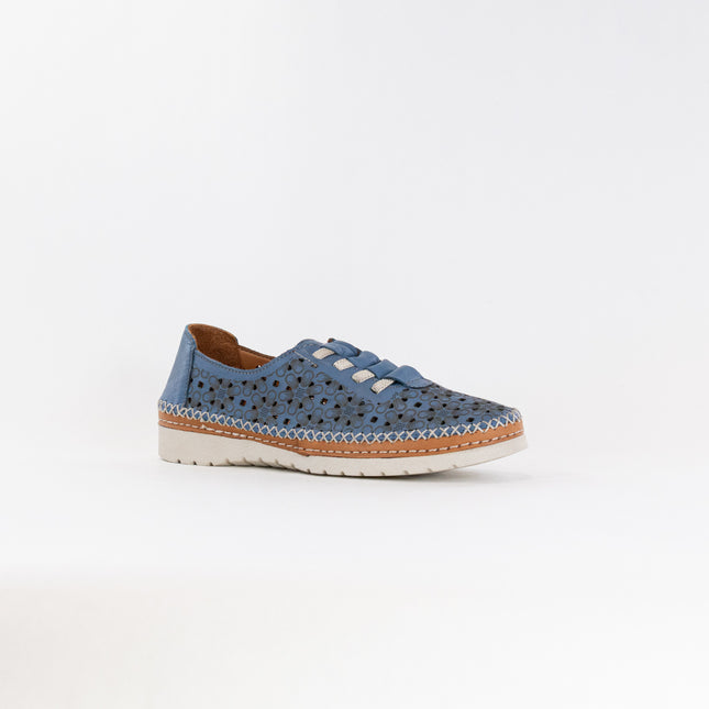 Spring Step Indi (Women's) - Blue