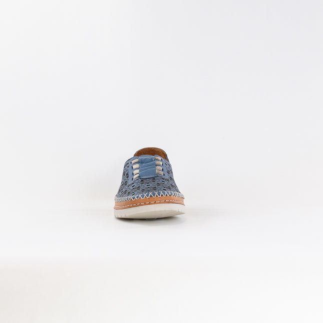 Spring Step Indi (Women's) - Blue