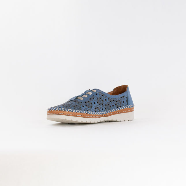 Spring Step Indi (Women's) - Blue