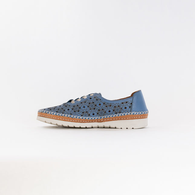 Spring Step Indi (Women's) - Blue