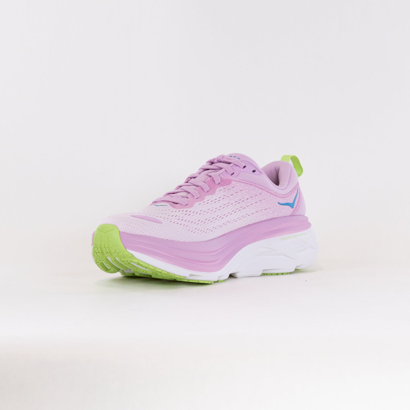 Hoka Bondi 8 (Women's) - Pink Twilight/Waterpark