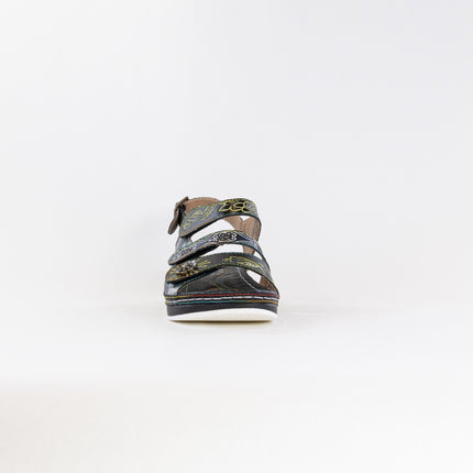 Spring Step Sumacah (Women's) - Black Multi