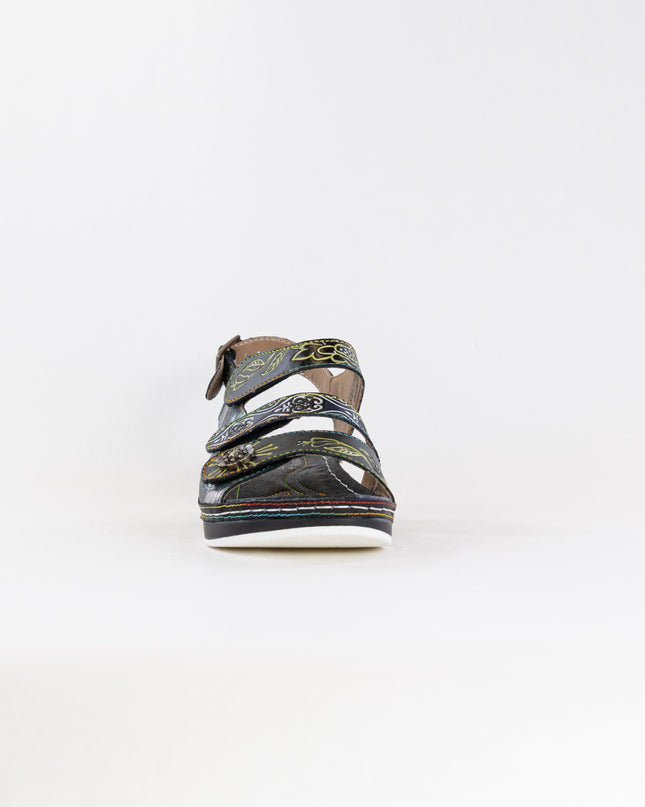 Spring Step Sumacah (Women's) - Black Multi