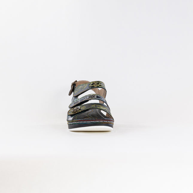 Spring Step Sumacah (Women's) - Black Multi