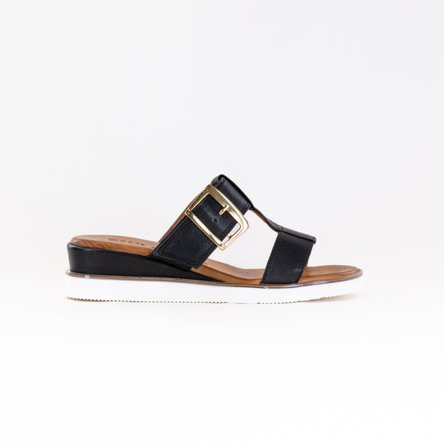 Spring Step Seaport (Women's) - Black