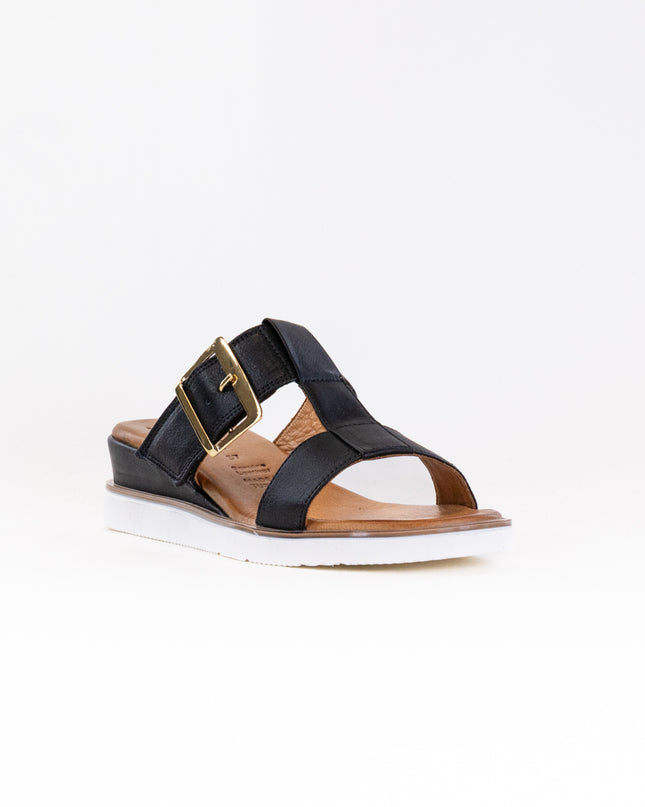 Spring Step Seaport (Women's) - Black