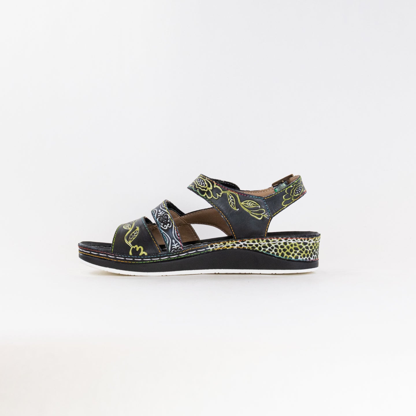 Spring Step Sumacah (Women's) - Black Multi