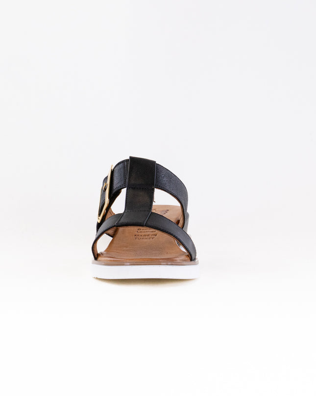 Spring Step Seaport (Women's) - Black