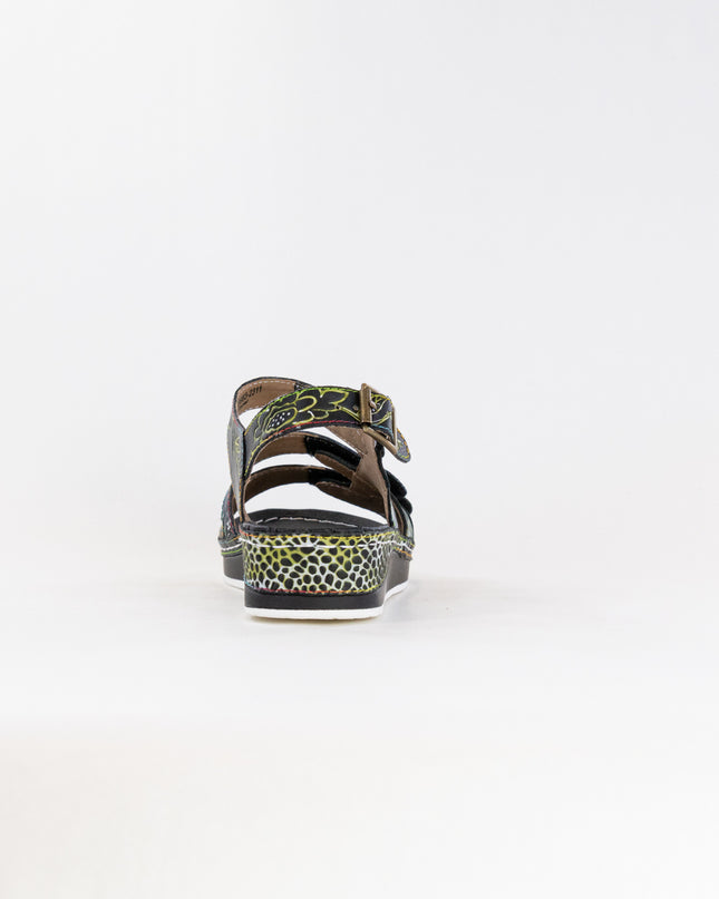 Spring Step Sumacah (Women's) - Black Multi