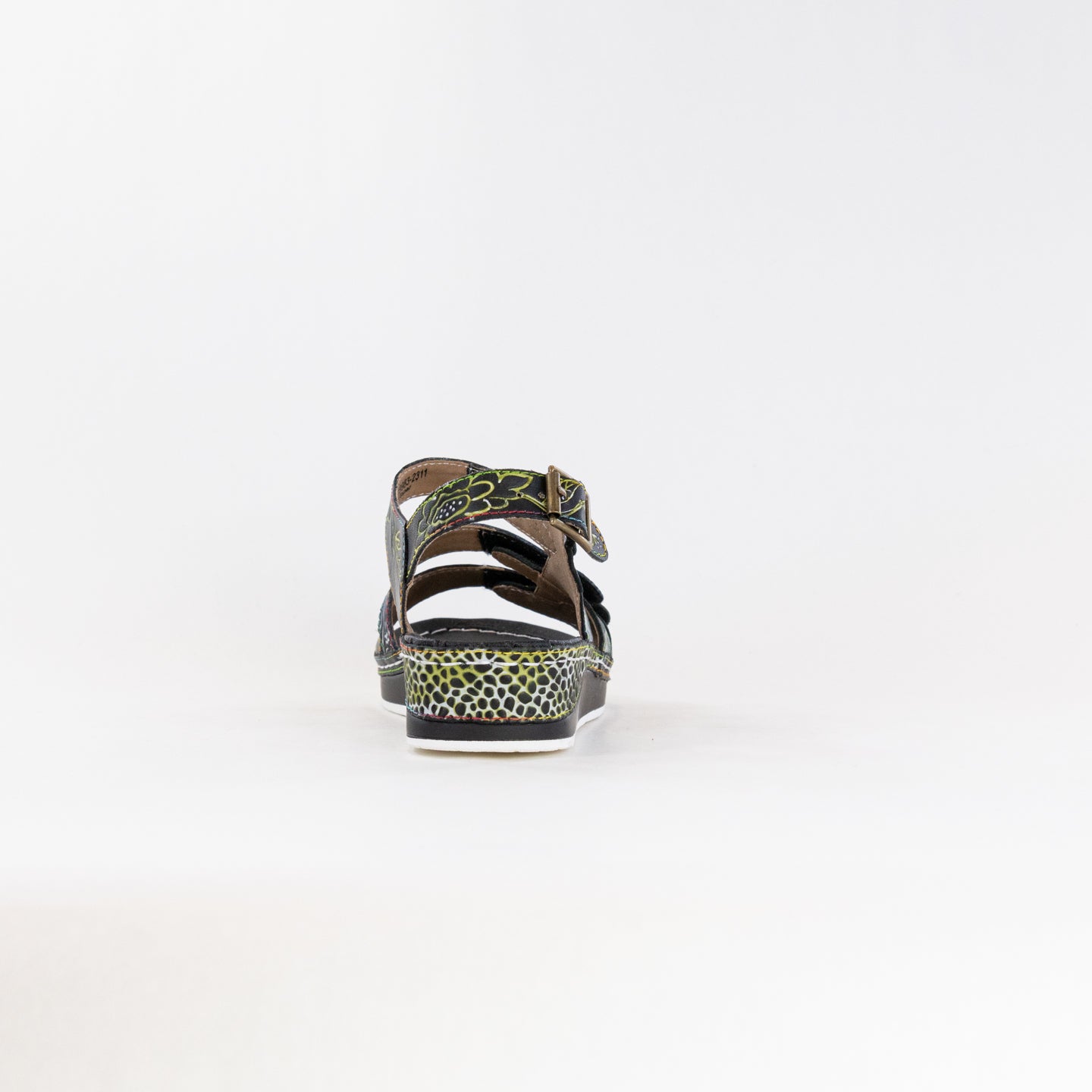 Spring Step Sumacah (Women's) - Black Multi