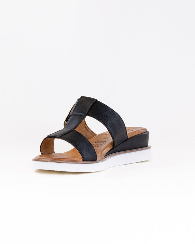 Spring Step Seaport (Women's) - Black