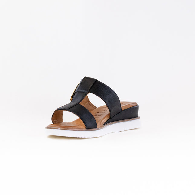 Spring Step Seaport (Women's) - Black