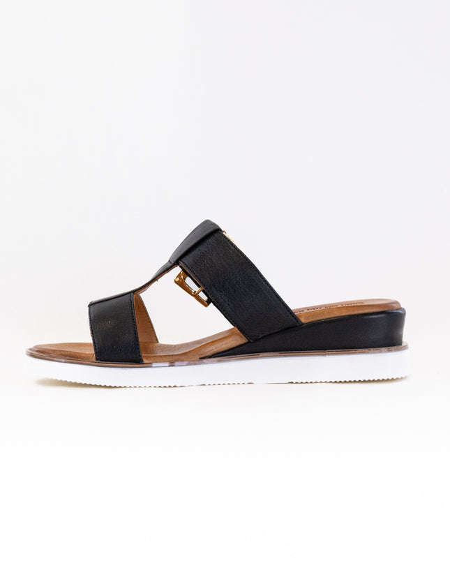 Spring Step Seaport (Women's) - Black