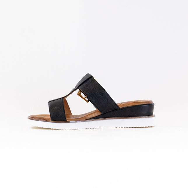 Spring Step Seaport (Women's) - Black