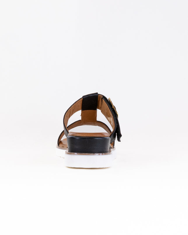 Spring Step Seaport (Women's) - Black