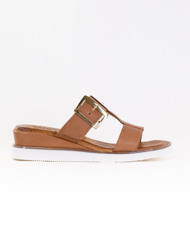Spring Step Seaport (Women's) - Camel