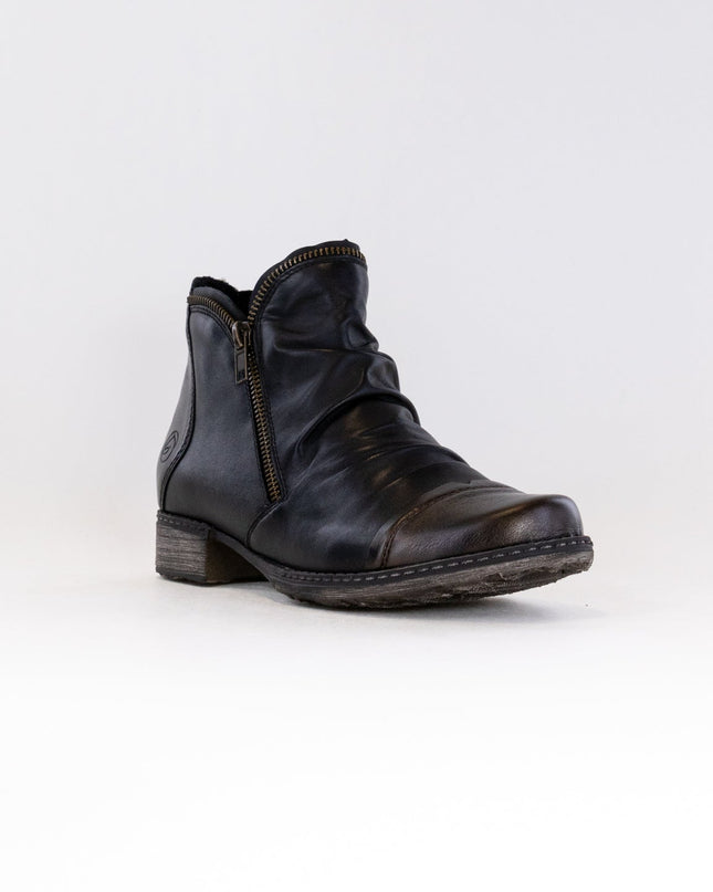 Remonte Chandra 80 (Women's) - Black