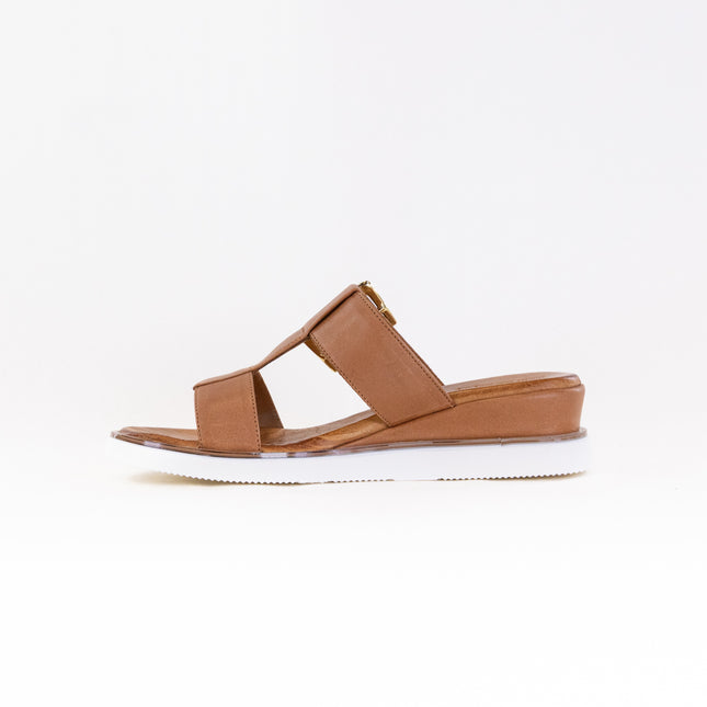 Spring Step Seaport (Women's) - Camel