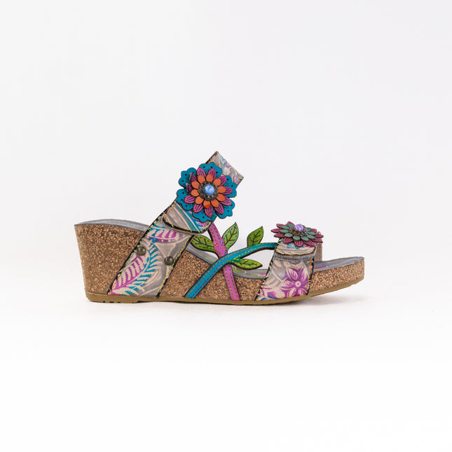 L'Artiste Moai (Women's) - Grey Multi