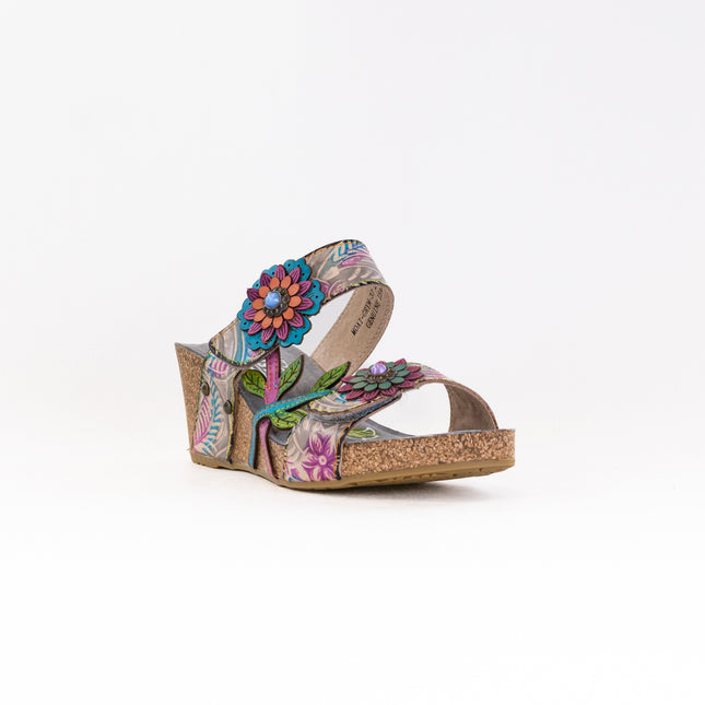 L'Artiste Moai (Women's) - Grey Multi