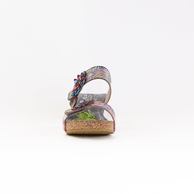L'Artiste Moai (Women's) - Grey Multi