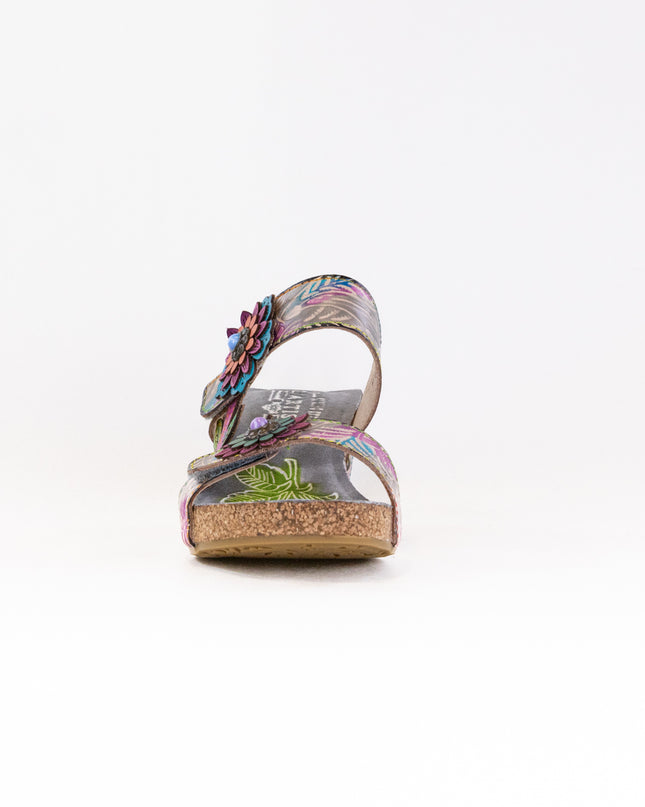 L'Artiste Moai (Women's) - Grey Multi