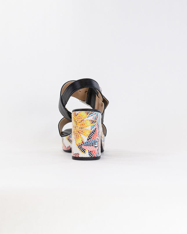 Spring Step Azucar (Women's) - Black Multi