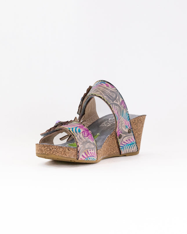 L'Artiste Moai (Women's) - Grey Multi