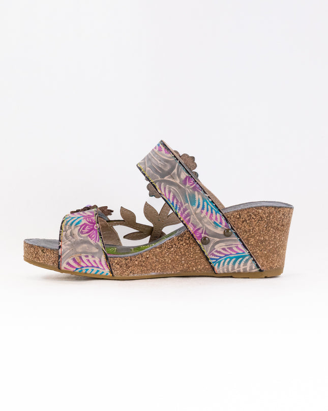 L'Artiste Moai (Women's) - Grey Multi