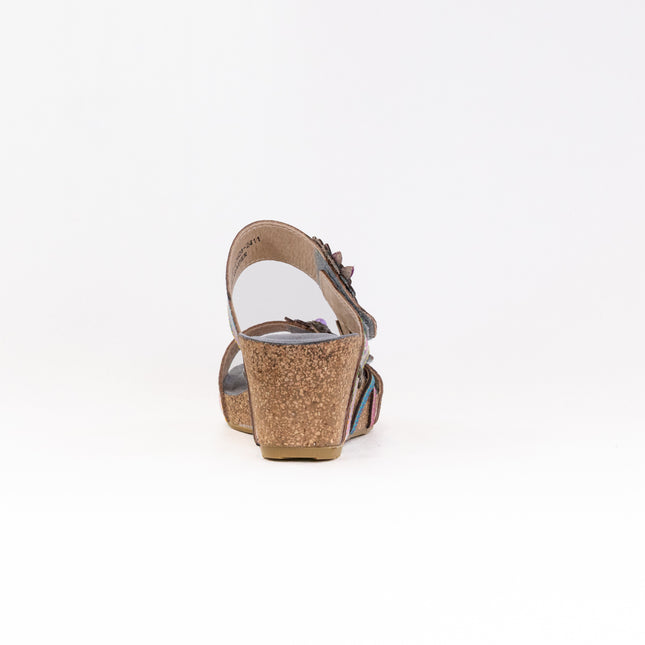 L'Artiste Moai (Women's) - Grey Multi