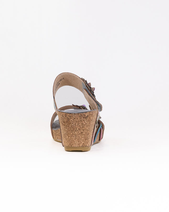 L'Artiste Moai (Women's) - Grey Multi
