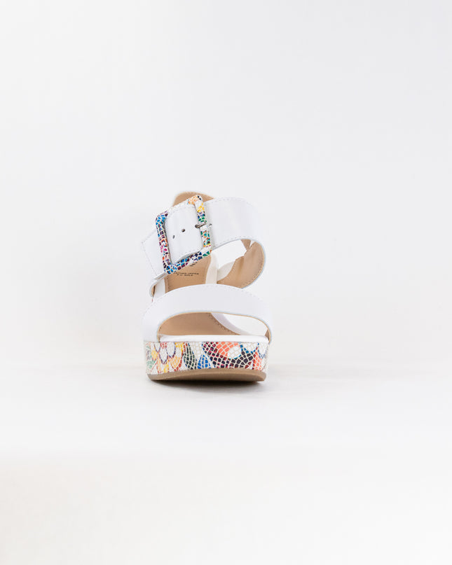 Spring Step Azucar (Women's) - White Multi