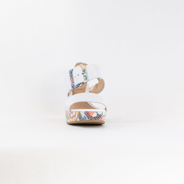 Spring Step Azucar (Women's) - White Multi