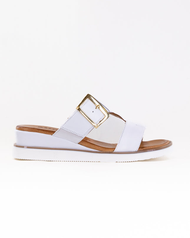 Spring Step Seaport (Women's) - White