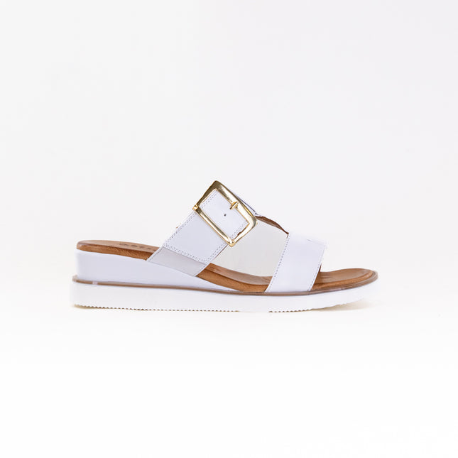 Spring Step Seaport (Women's) - White