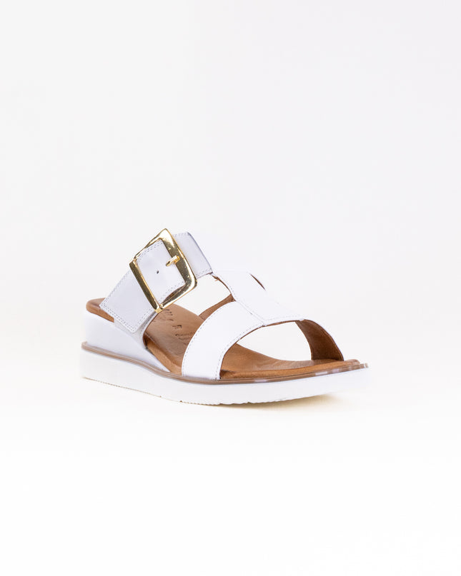 Spring Step Seaport (Women's) - White