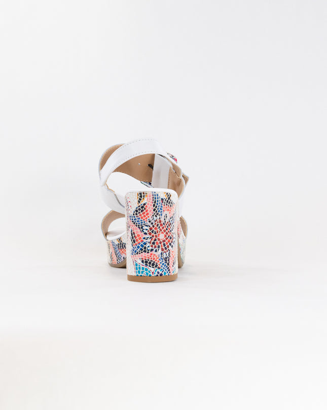Spring Step Azucar (Women's) - White Multi